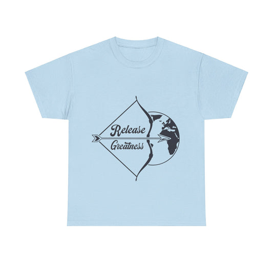 Adult- Release Greatness Bow and Arrow design